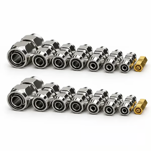 🔥HOT SALE🔥Heavy-Duty Truck/RV Air Line Fitting Kit (8-Piece Set)